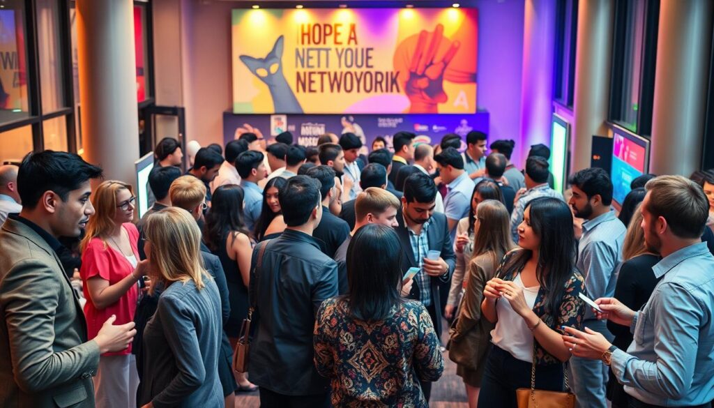 Effective networking strategies